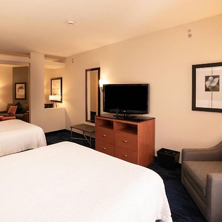 Fairfield Inn & Suites By Marriott Kearney Esterno foto
