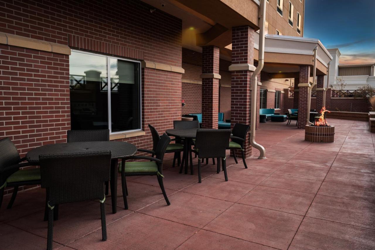 Fairfield Inn & Suites By Marriott Kearney Esterno foto