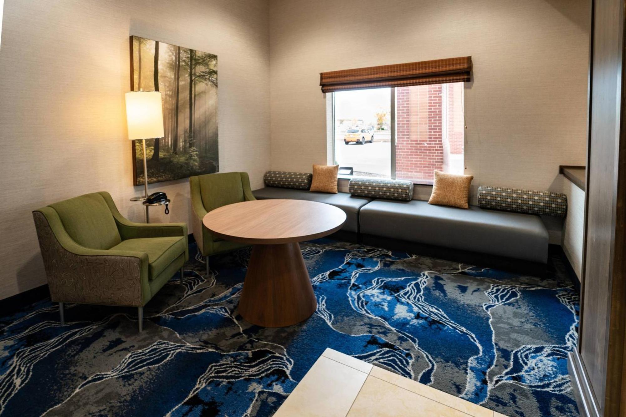 Fairfield Inn & Suites By Marriott Kearney Esterno foto