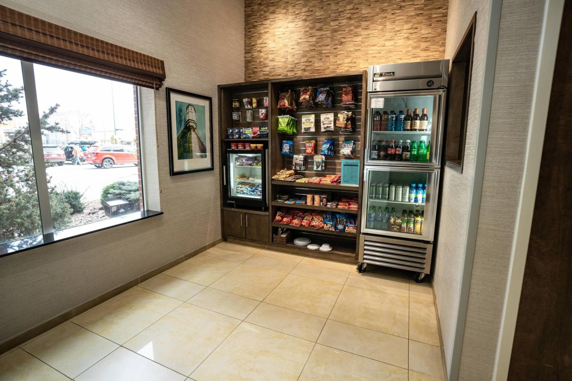 Fairfield Inn & Suites By Marriott Kearney Esterno foto
