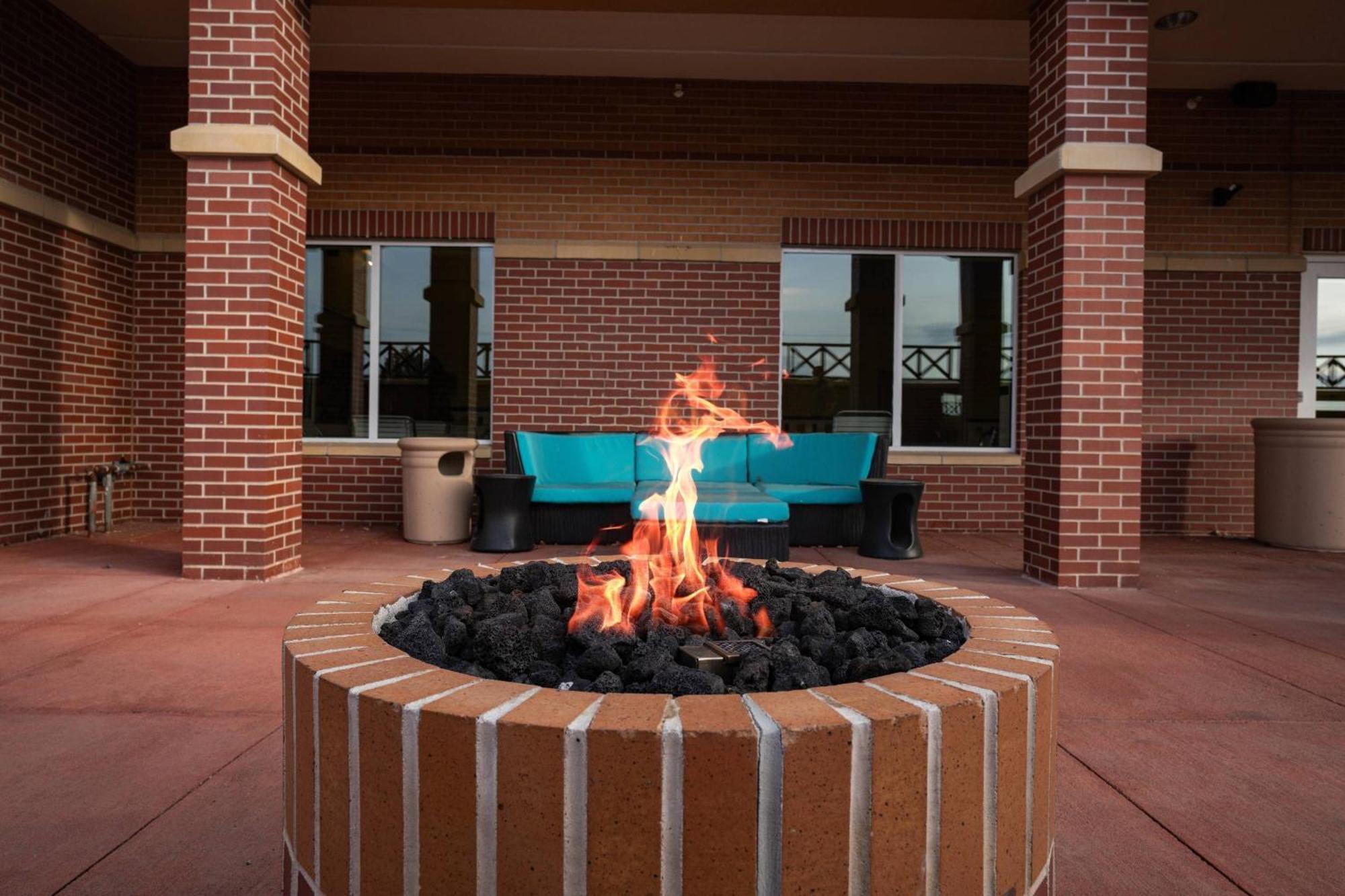 Fairfield Inn & Suites By Marriott Kearney Esterno foto