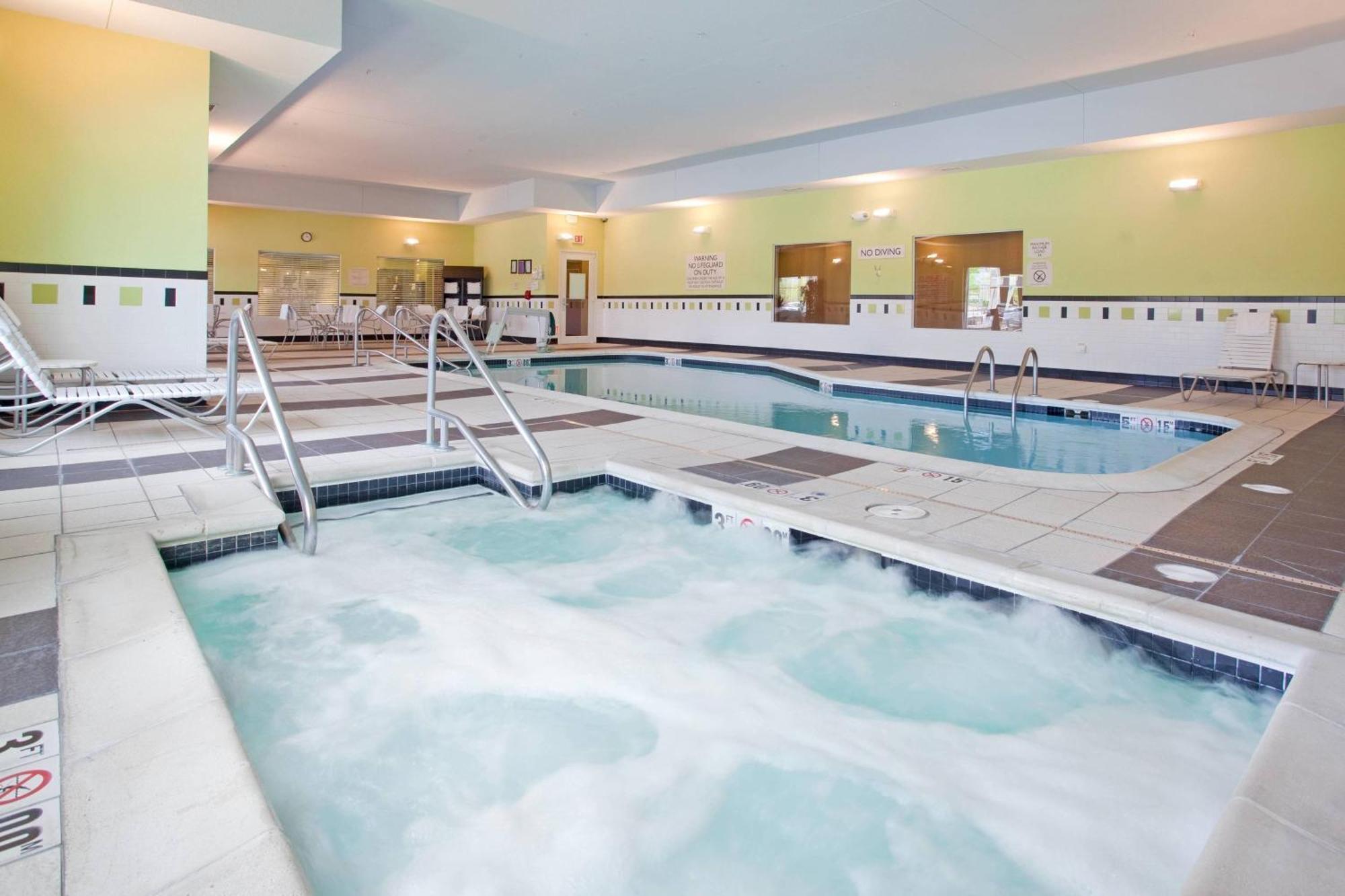 Fairfield Inn & Suites By Marriott Kearney Esterno foto