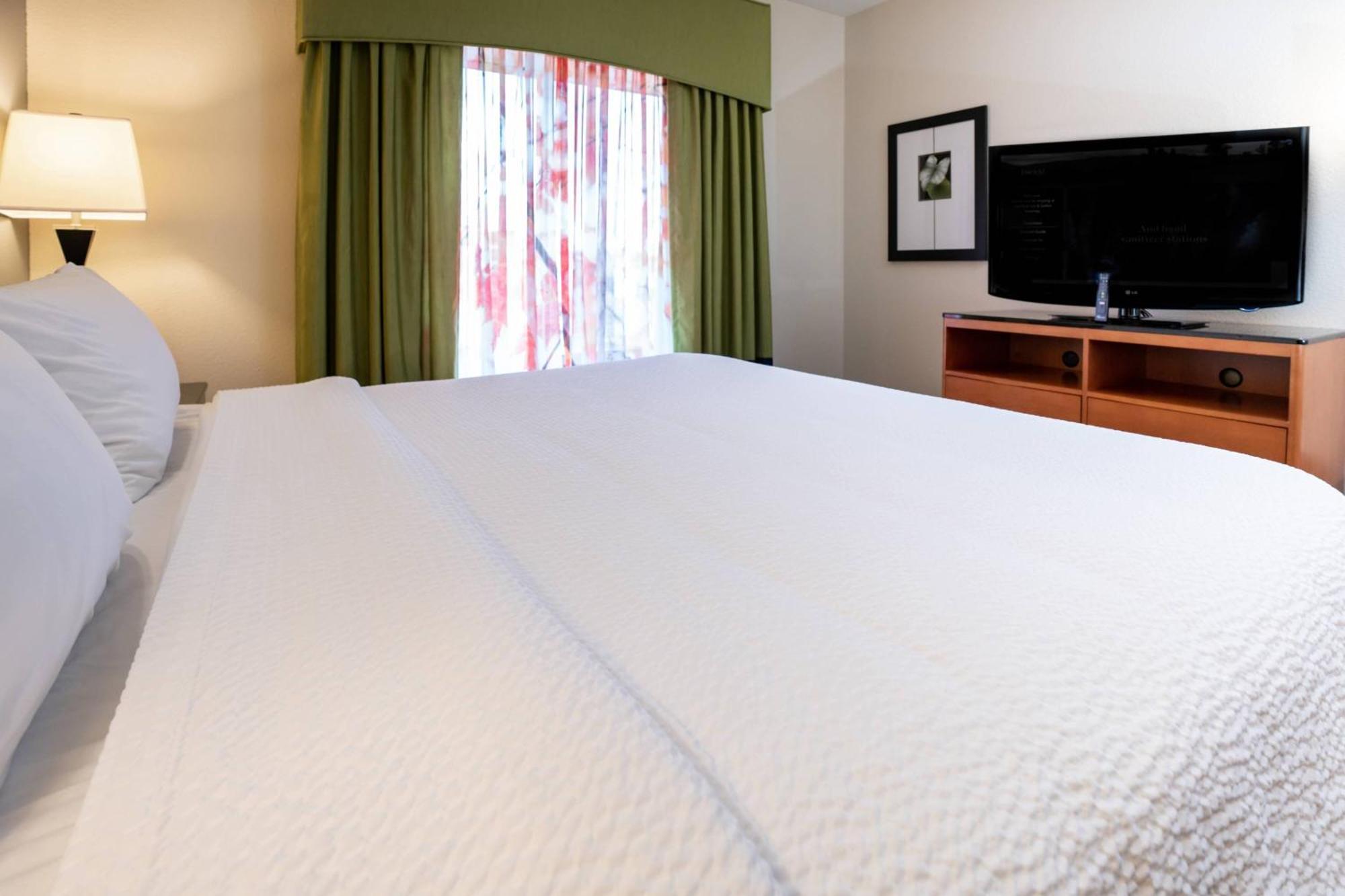 Fairfield Inn & Suites By Marriott Kearney Esterno foto