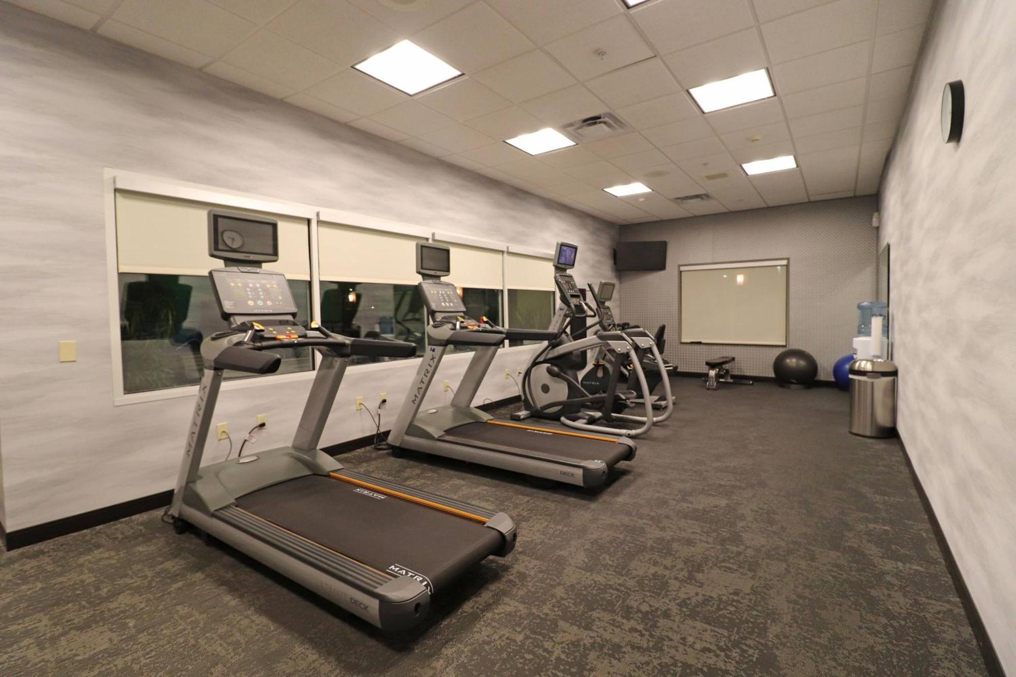 Fairfield Inn & Suites By Marriott Kearney Esterno foto