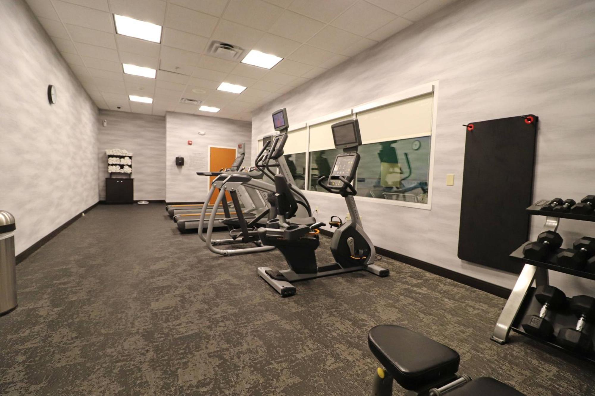 Fairfield Inn & Suites By Marriott Kearney Esterno foto