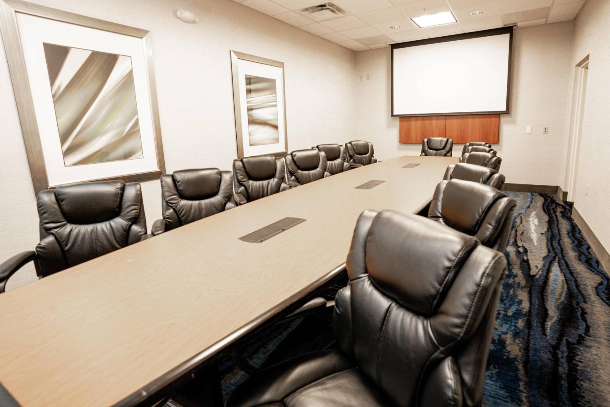 Fairfield Inn & Suites By Marriott Kearney Esterno foto