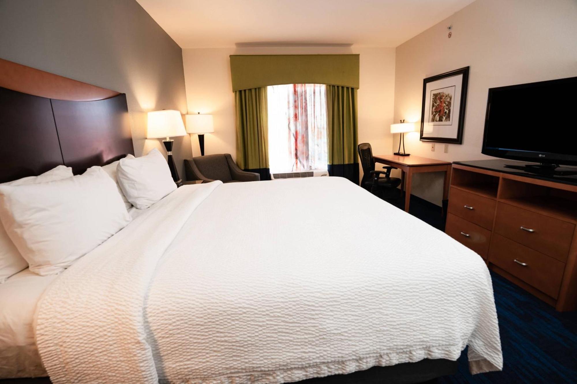 Fairfield Inn & Suites By Marriott Kearney Esterno foto