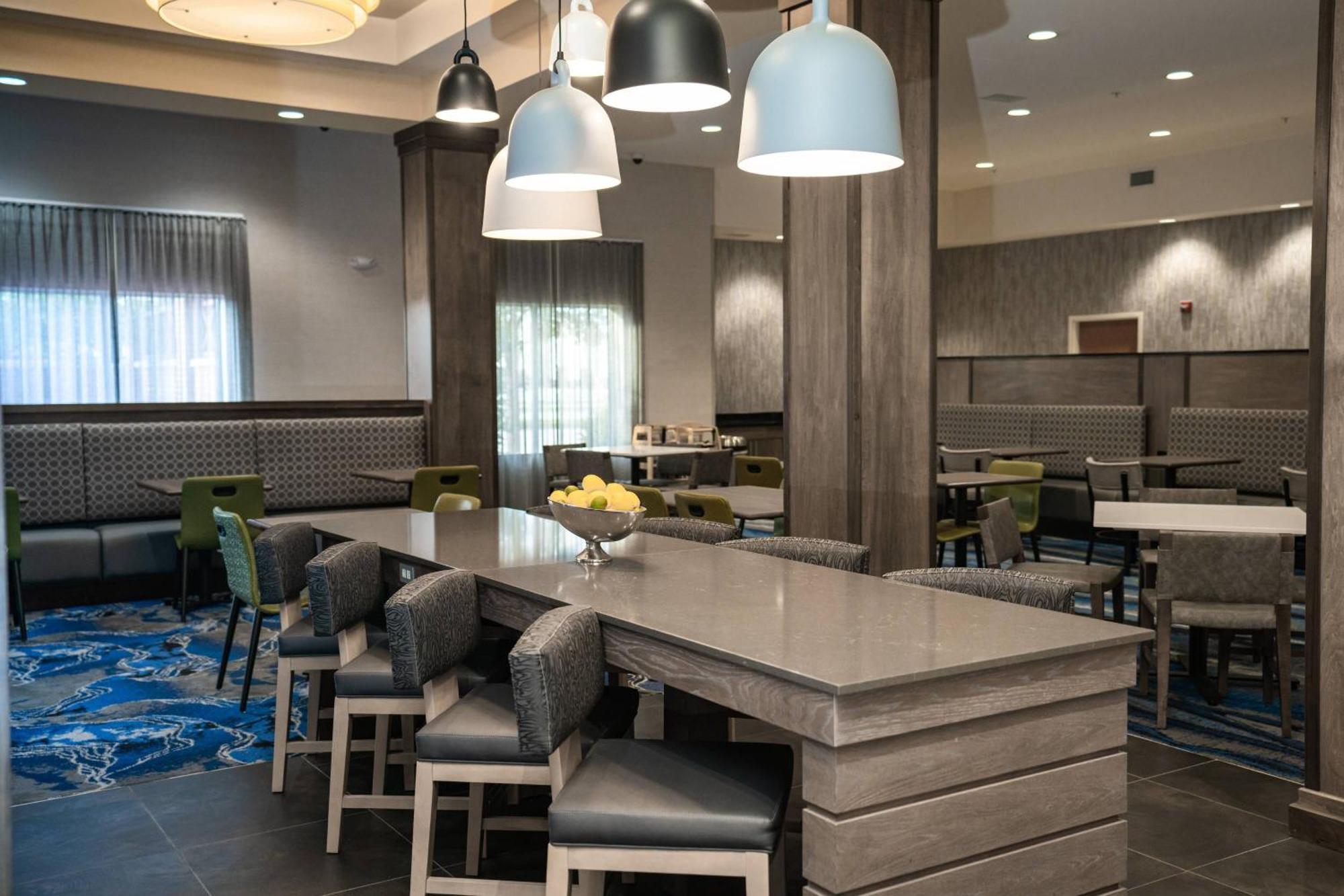 Fairfield Inn & Suites By Marriott Kearney Esterno foto