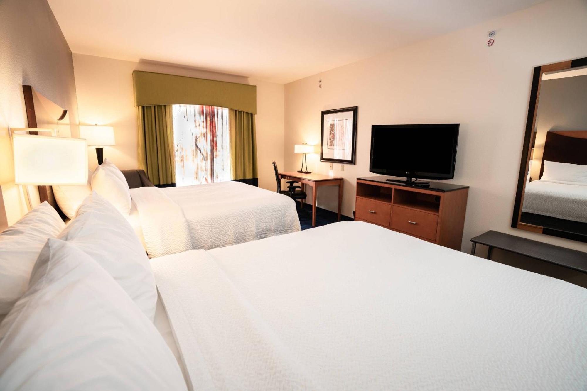 Fairfield Inn & Suites By Marriott Kearney Esterno foto