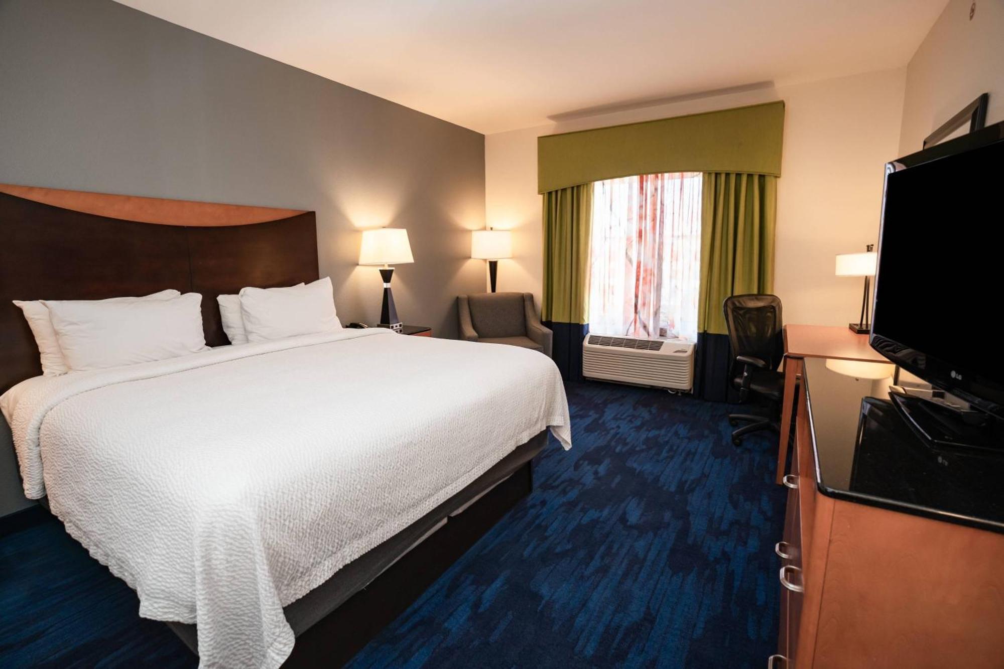 Fairfield Inn & Suites By Marriott Kearney Esterno foto