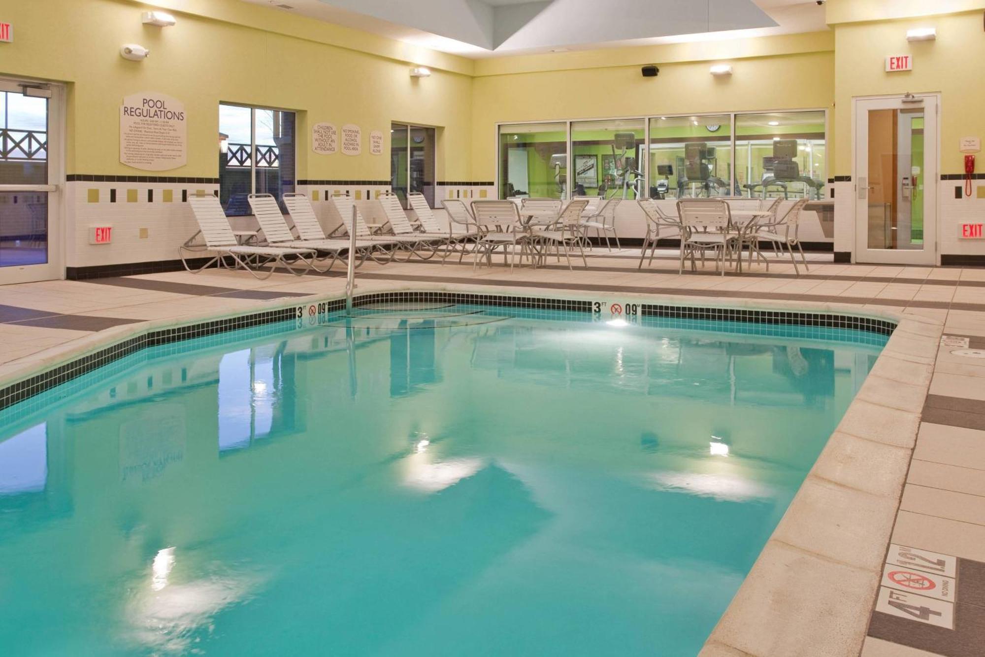 Fairfield Inn & Suites By Marriott Kearney Esterno foto