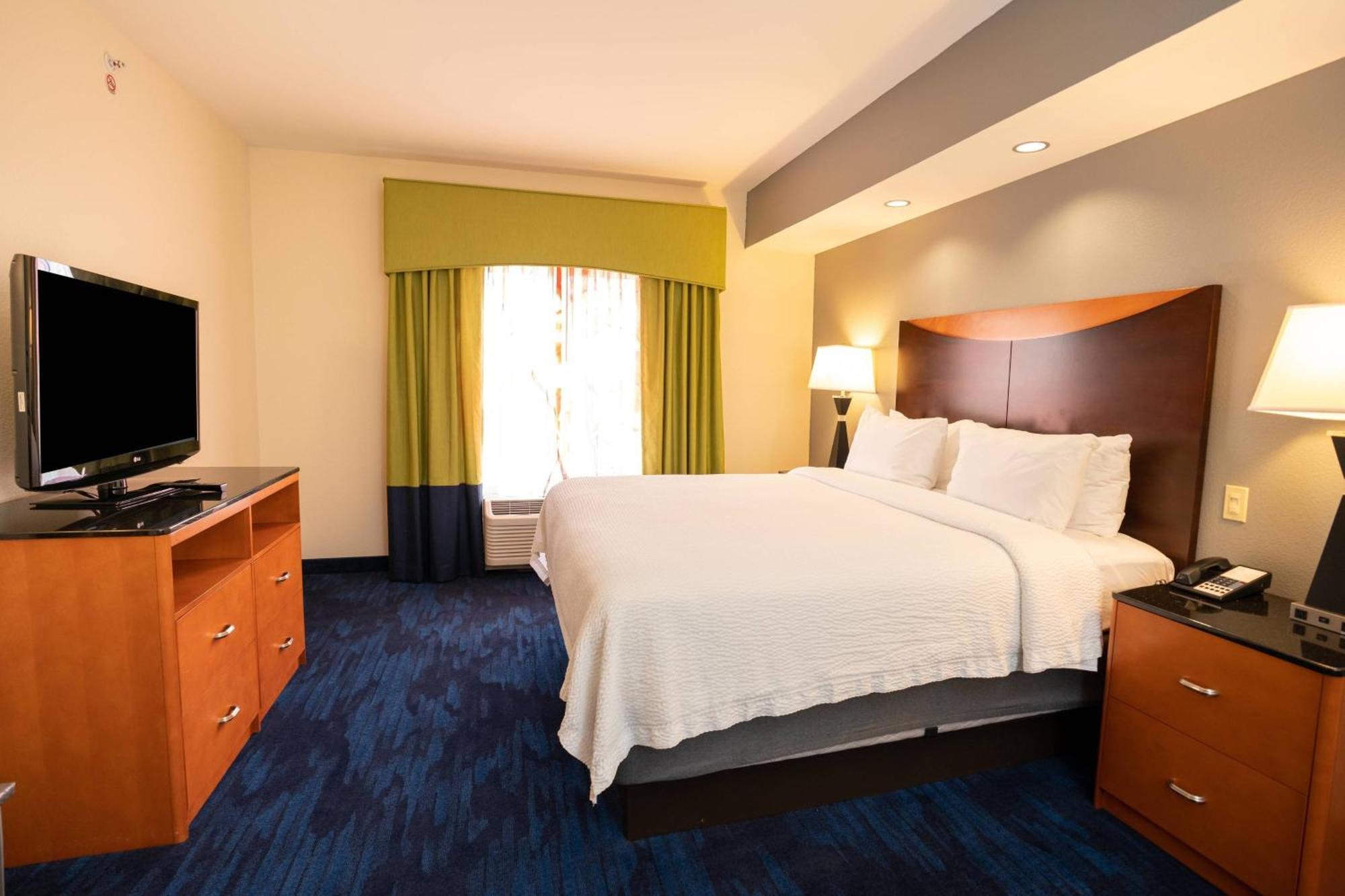 Fairfield Inn & Suites By Marriott Kearney Esterno foto