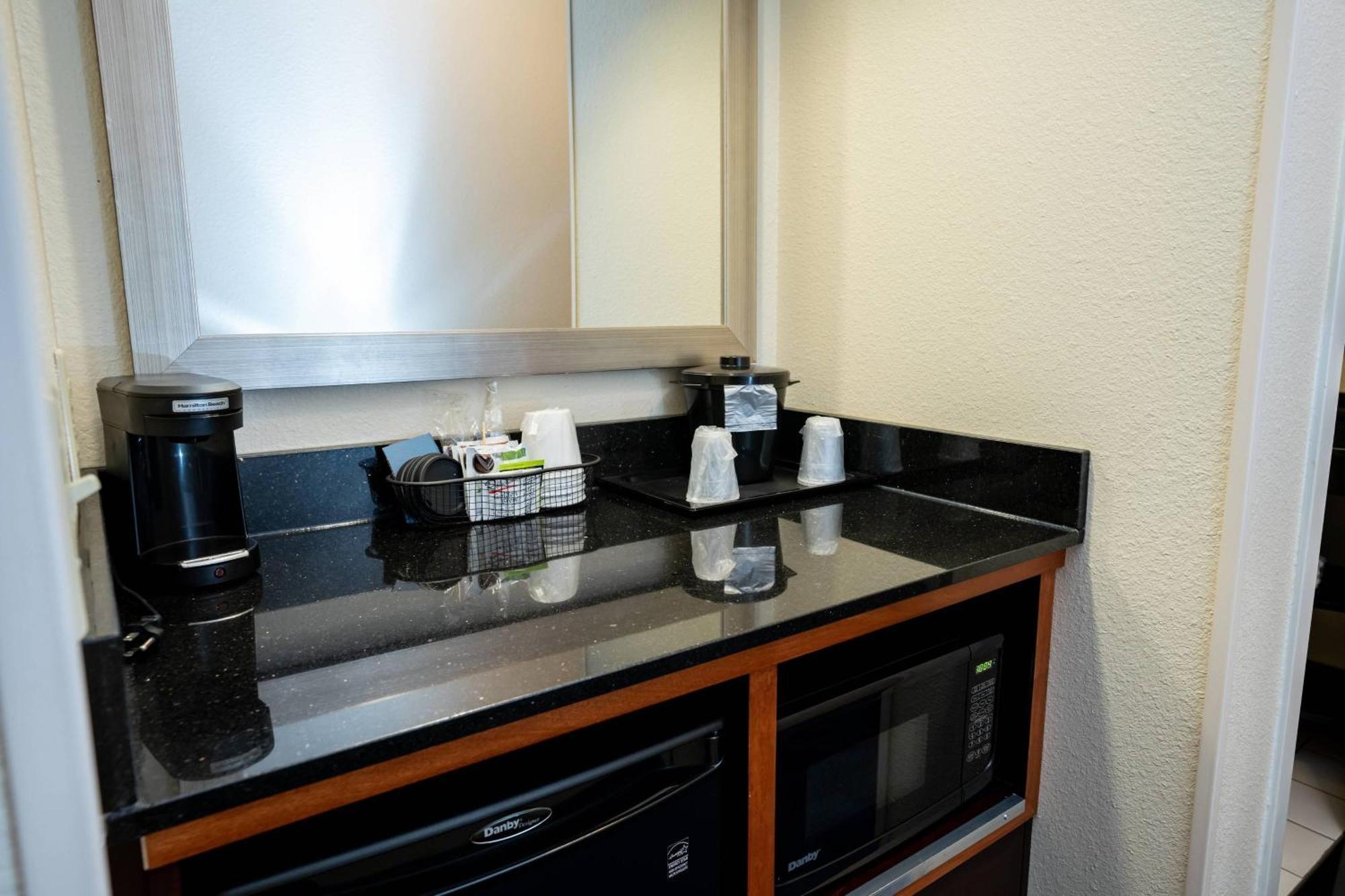 Fairfield Inn & Suites By Marriott Kearney Esterno foto