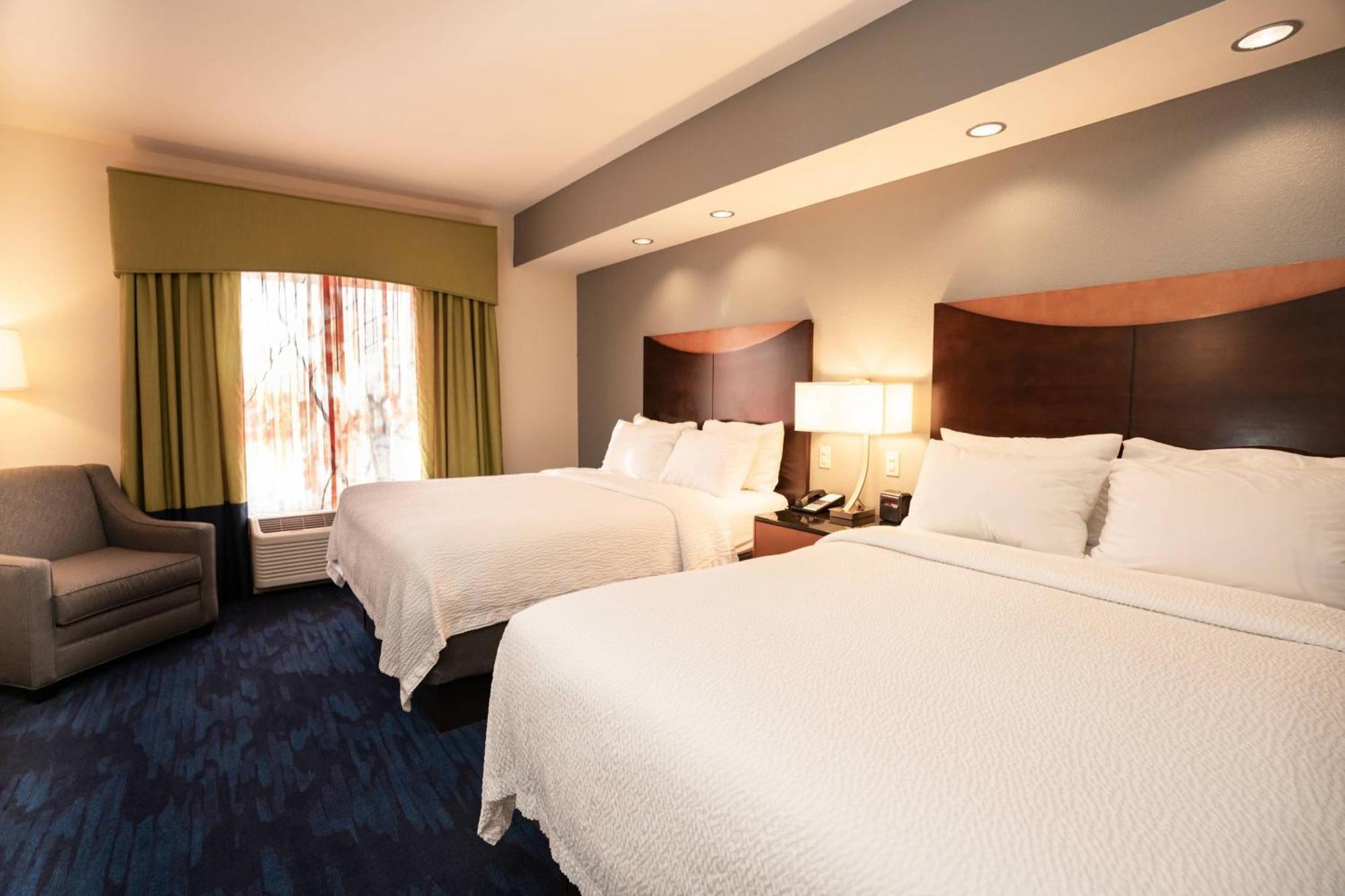 Fairfield Inn & Suites By Marriott Kearney Esterno foto