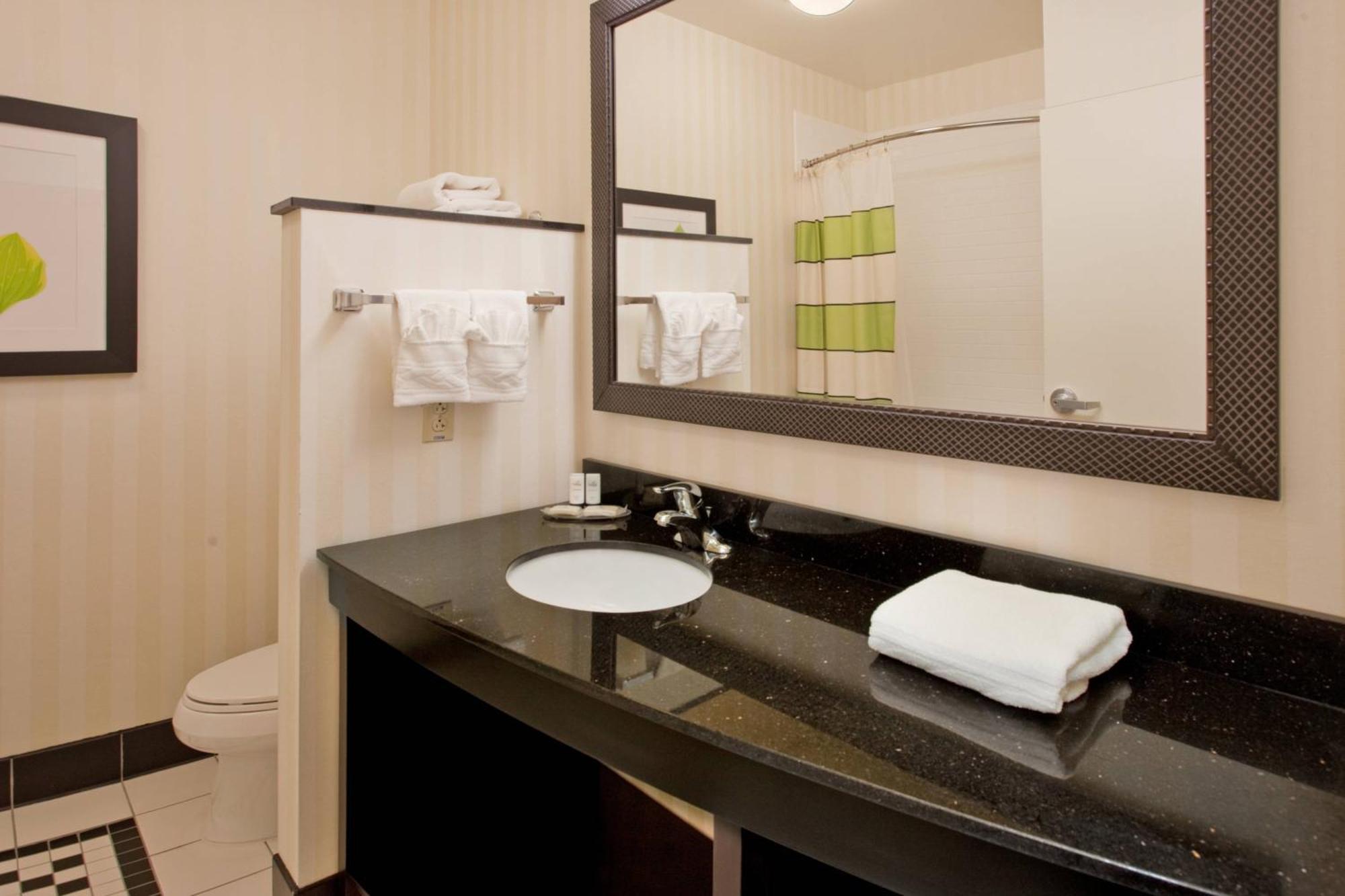 Fairfield Inn & Suites By Marriott Kearney Camera foto