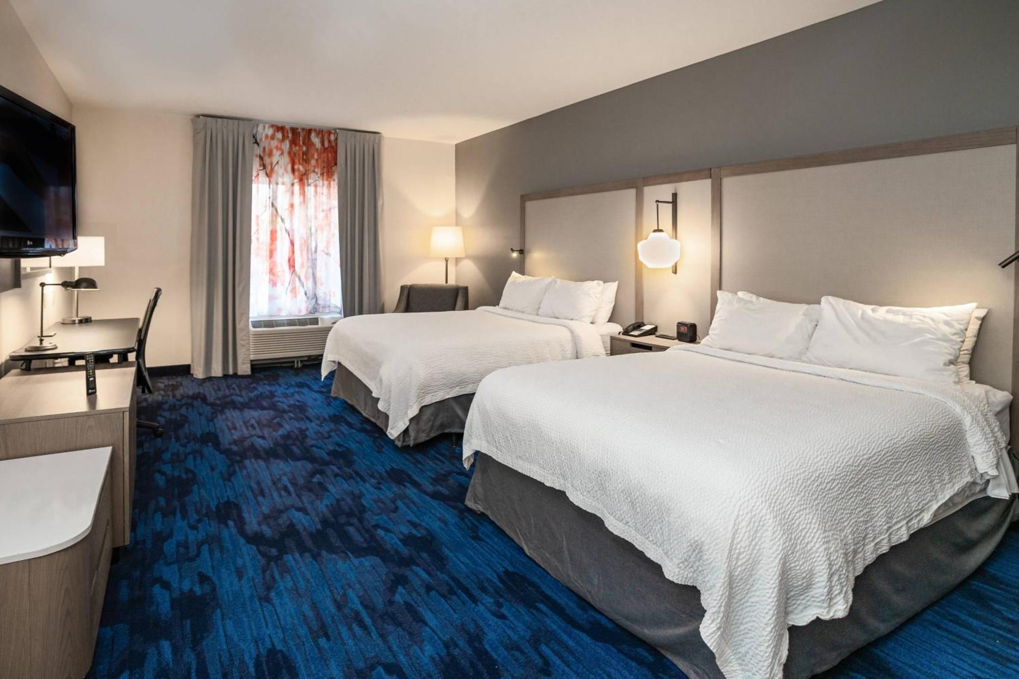 Fairfield Inn & Suites By Marriott Kearney Esterno foto