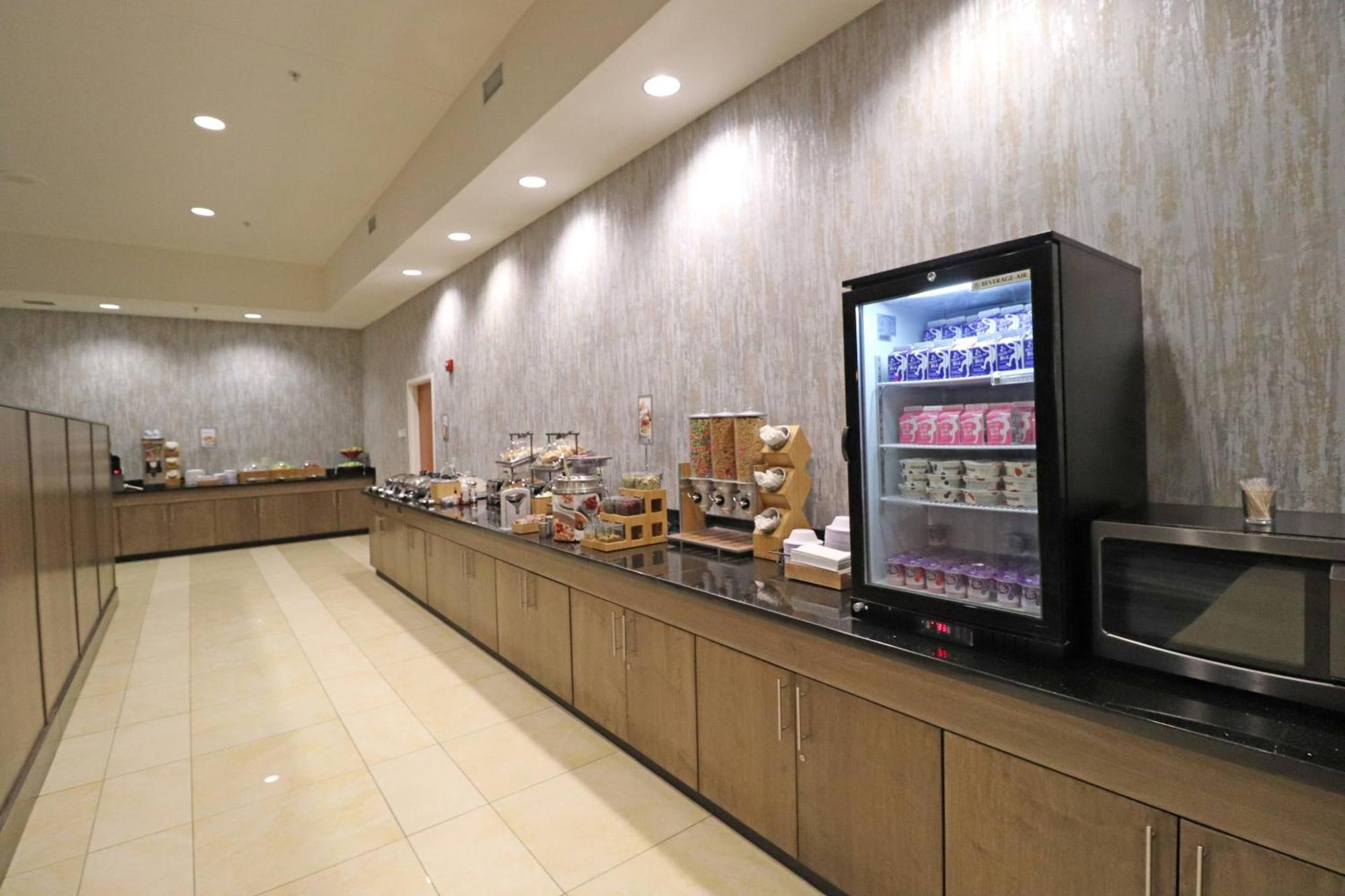 Fairfield Inn & Suites By Marriott Kearney Esterno foto