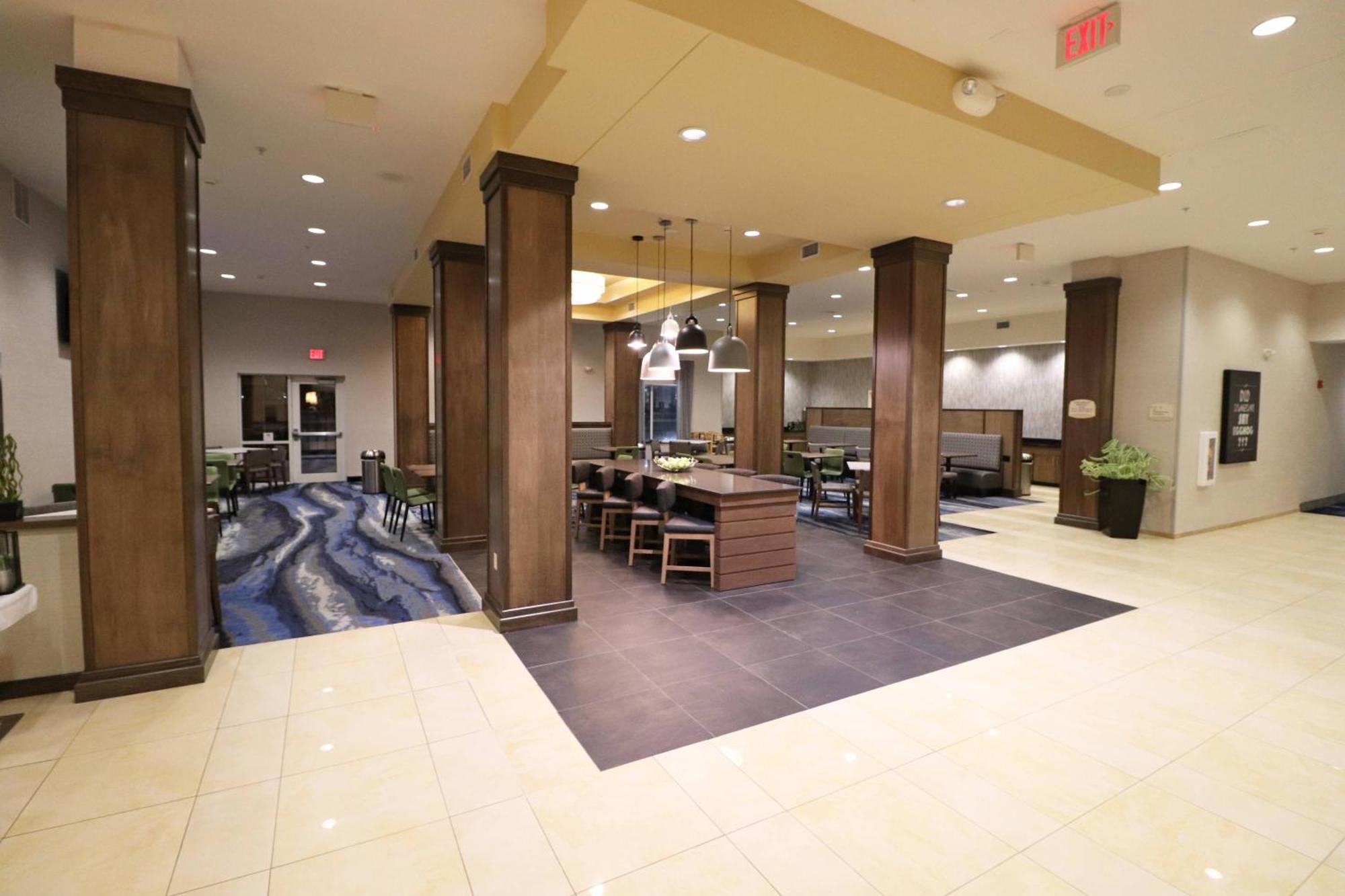 Fairfield Inn & Suites By Marriott Kearney Esterno foto