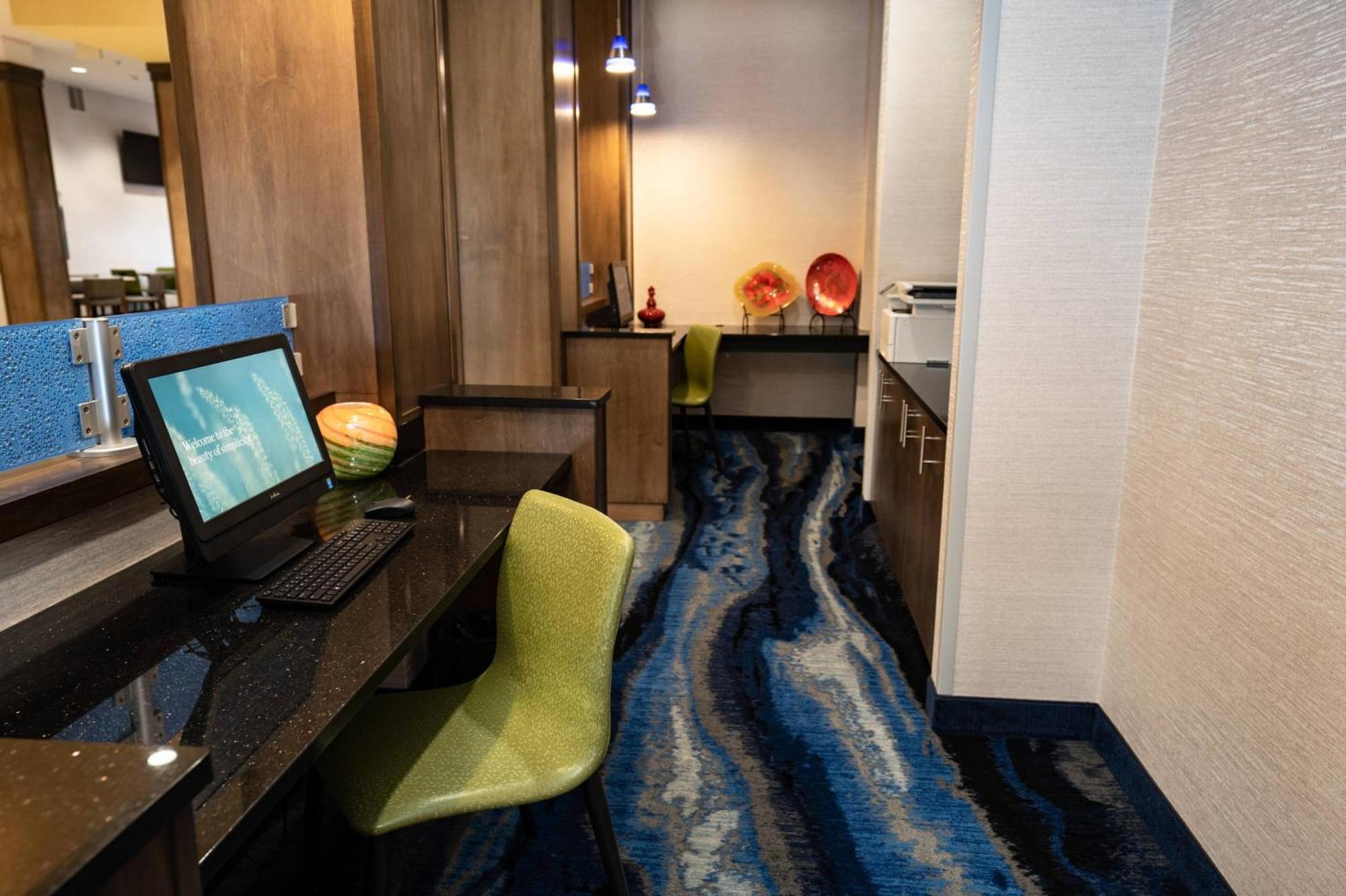 Fairfield Inn & Suites By Marriott Kearney Esterno foto