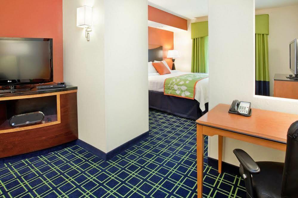 Fairfield Inn & Suites By Marriott Kearney Esterno foto